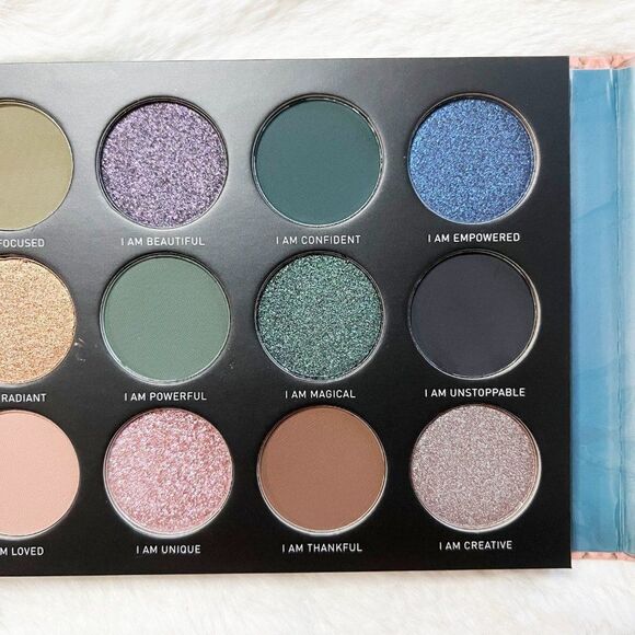 Morphe x Ashley Strong Affirmation Magic Artistry Palette - Picture 5 of 5